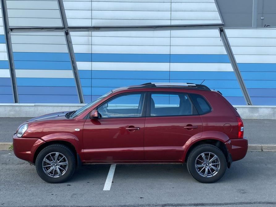 Hyundai Tucson I Архангельск  - изображение 20
