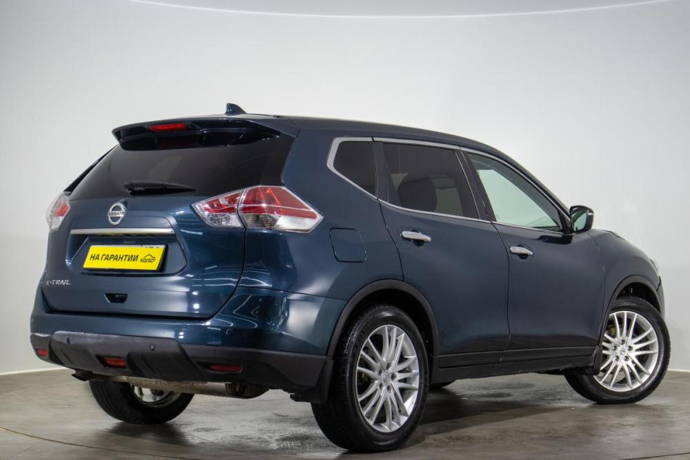 Nissan X-Trail III Оренбург  - изображение 5
