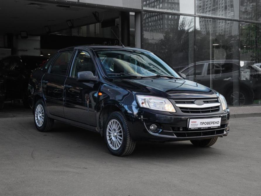 Lada (ВАЗ) Granta I Москва  - изображение 3