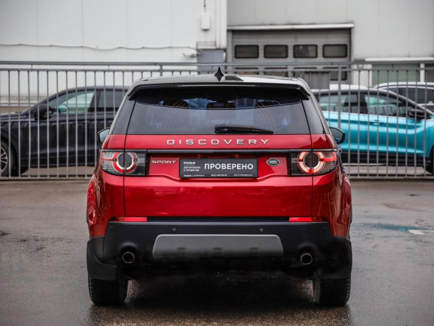 Land Rover Discovery Sport I Санкт-Петербург  - изображение 8