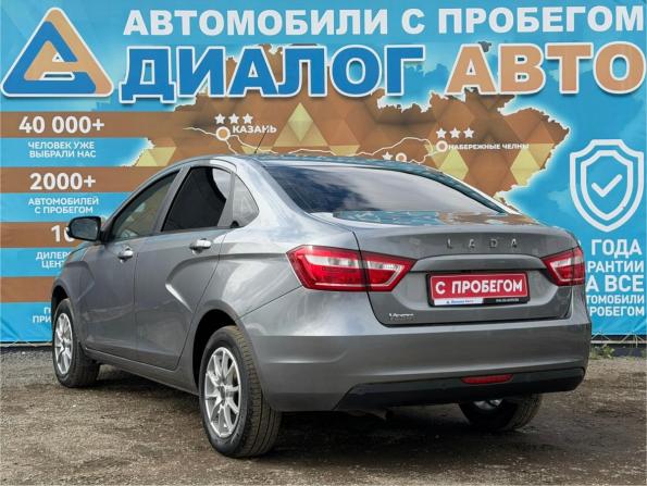 Lada (ВАЗ) Vesta I с пробегом 2019 года, цена 900 000 рублей, 93600 км, седан, Автокод Объявления