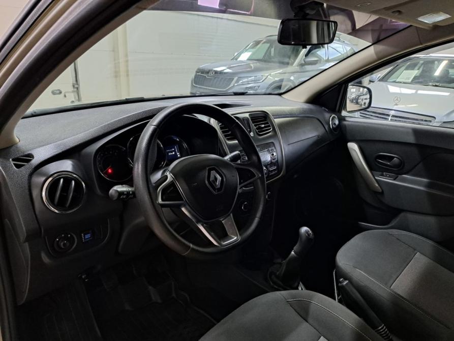 Renault Logan II Рестайлинг Набережные Челны  - изображение 20