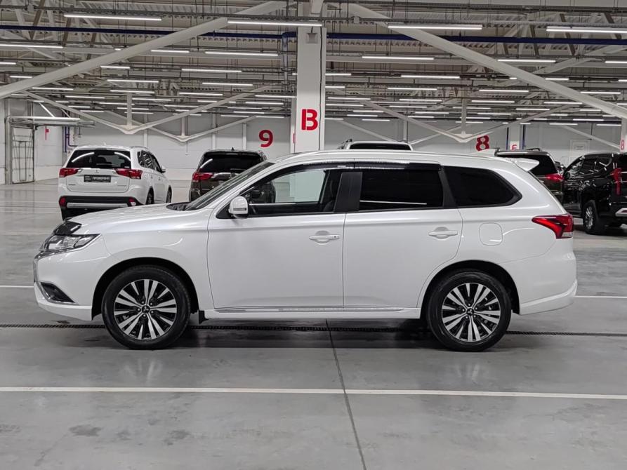Mitsubishi Outlander III Рестайлинг 3 Казань  - изображение 10
