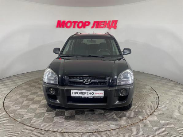 Hyundai Tucson I с пробегом 2008 года, цена 691 000 рублей, 322646 км, внедорожник, Автокод Объявления