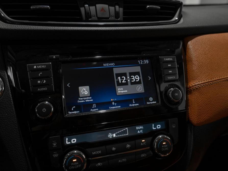Nissan X-Trail III Рестайлинг Москва  - изображение 17