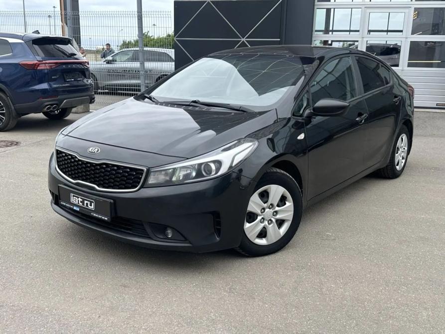 Kia Cerato III Рестайлинг (Classic) Санкт-Петербург  - изображение 1