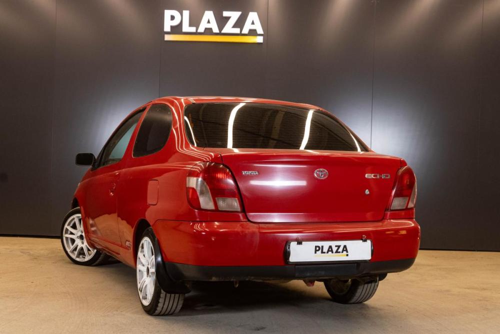 Toyota Echo Уфа  - изображение 3