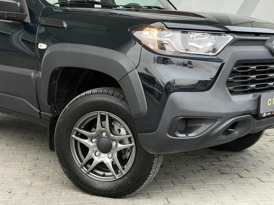 Lada (ВАЗ) Niva Travel I Екатеринбург  - изображение 4