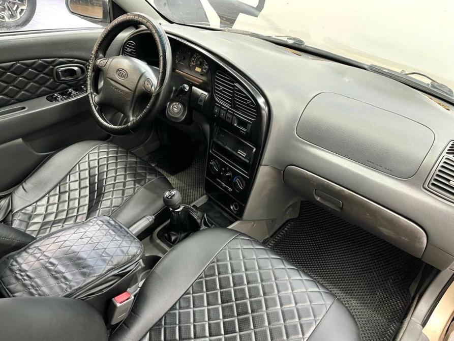 Kia Spectra I Рестайлинг 2 Ростов-на-Дону  - изображение 9