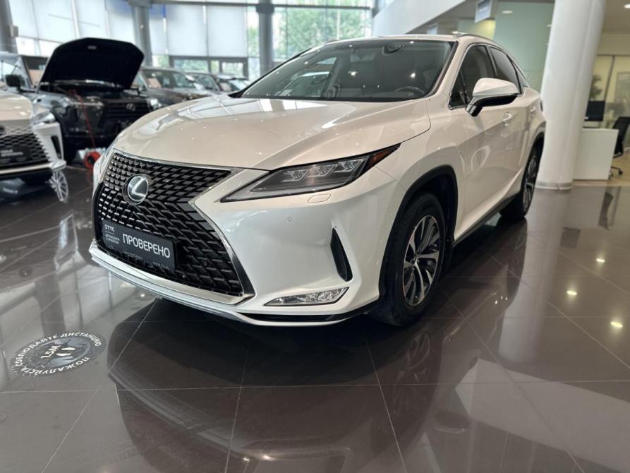 Lexus RX IV Рестайлинг Казань  - изображение 1