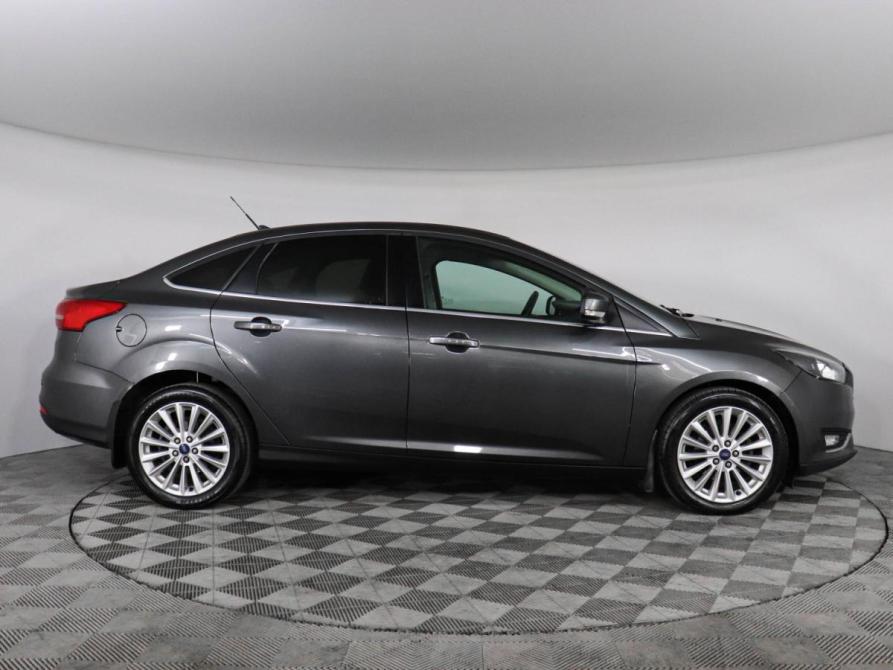 Ford Focus III Рестайлинг Химки  - изображение 4
