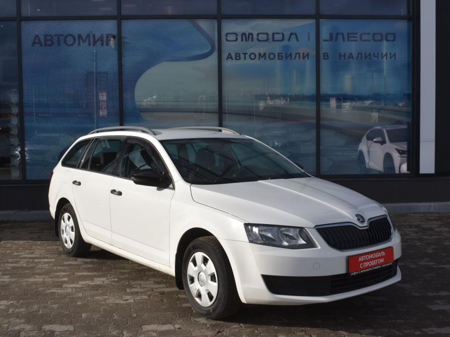 Skoda Octavia III (A7) Архангельск  - изображение 3