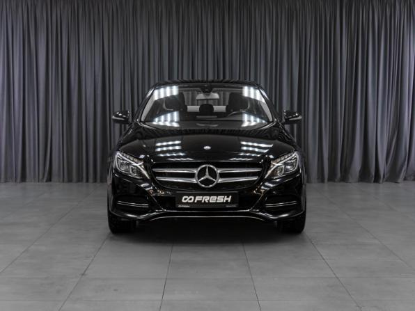 Mercedes-Benz C-Класс IV (W205) с пробегом 2014 года, цена 1 919 000 рублей, 111433 км, седан, Автокод Объявления