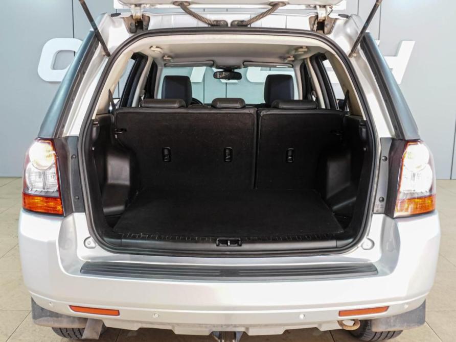Land Rover Freelander II Рестайлинг Воронеж  - изображение 24