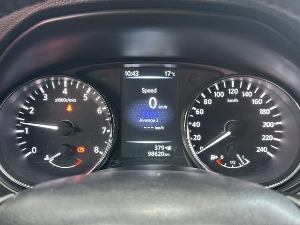 Nissan Qashqai II с пробегом 2016 года, цена 1 799 000 рублей, 98620 км, внедорожник, Автокод Объявления