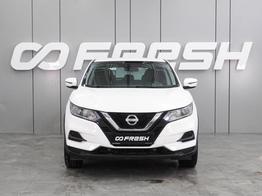 Nissan Qashqai II Рестайлинг Воронеж  - изображение 3