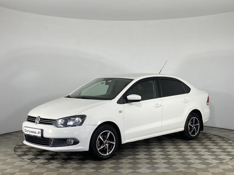 Volkswagen Polo V Воронеж  - изображение 1