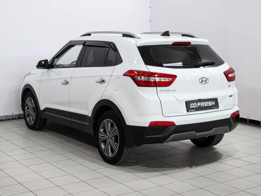 Hyundai Creta I Ростов-на-Дону  - изображение 2