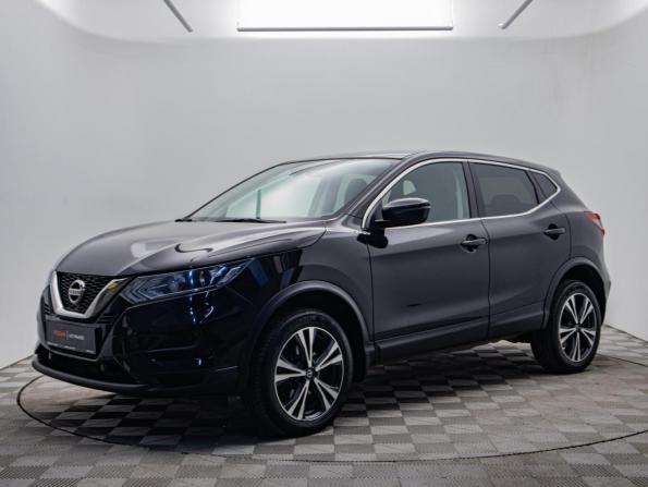 Nissan Qashqai II Рестайлинг с пробегом 2021 года, цена 1 834 000 рублей, 75502 км, внедорожник, Автокод Объявления