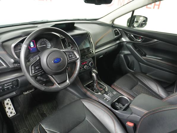 Subaru XV II с пробегом 2017 года, цена 2 490 000 рублей, 75582 км, внедорожник, Автокод Объявления