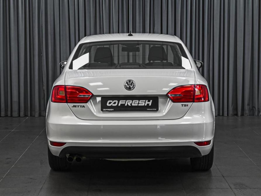 Volkswagen Jetta VI Ставрополь  - изображение 4