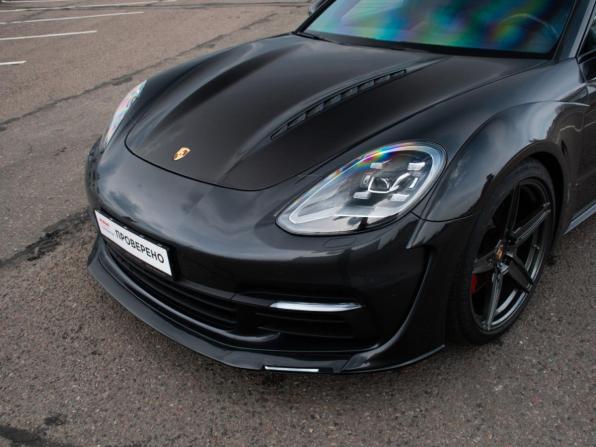 Porsche Panamera II с пробегом 2017 года, цена 7 200 000 рублей, 79103 км, универсал, Автокод Объявления