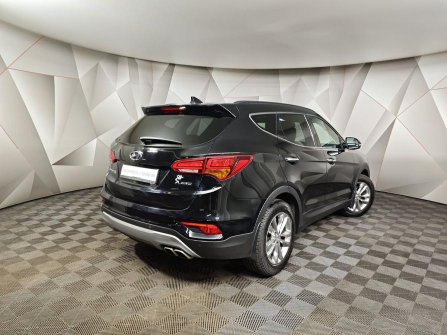 Hyundai Santa Fe III Рестайлинг Москва  - изображение 2