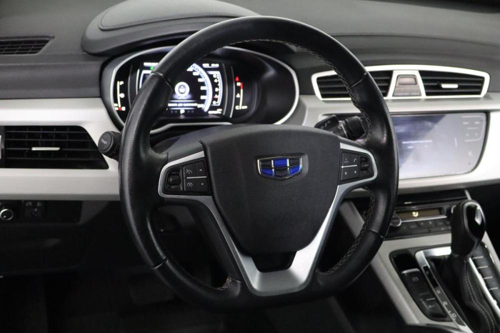 Geely Atlas I Санкт-Петербург  - изображение 8