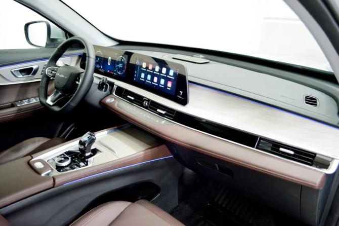 Chery Tiggo 7 Pro Max I с пробегом 2024 года, цена 2 445 000 рублей, 6249 км, внедорожник, Автокод Объявления