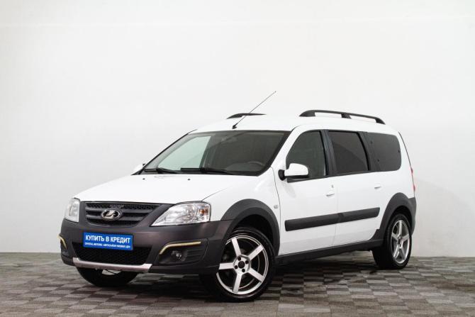 Lada (ВАЗ) Largus I Рестайлинг с пробегом 2020 года, цена 899 000 рублей, 134965 км, универсал, Автокод Объявления