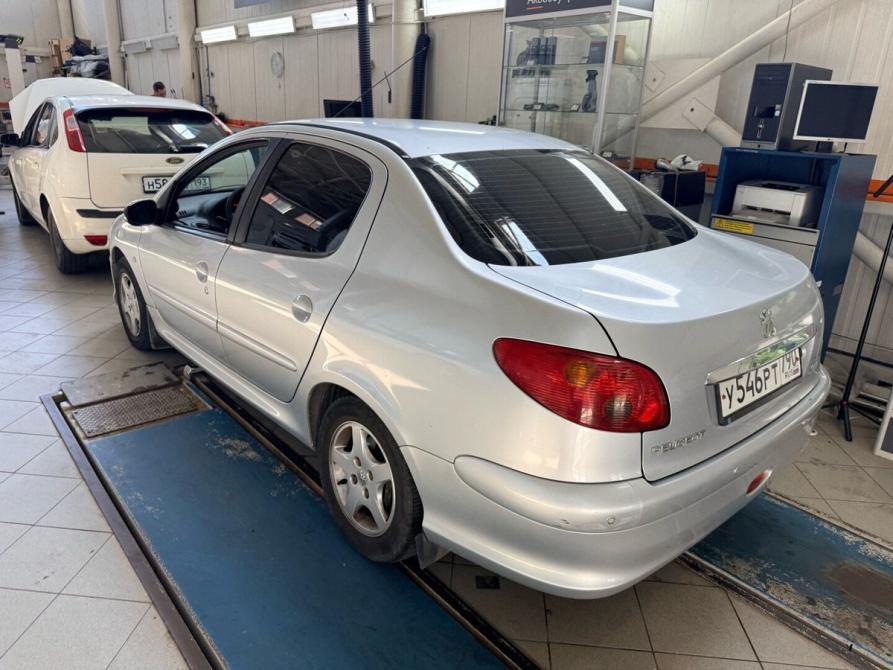 Peugeot 206 Краснодар  - изображение 5
