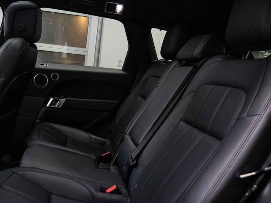 Land Rover Range Rover Sport II Рестайлинг Москва  - изображение 8