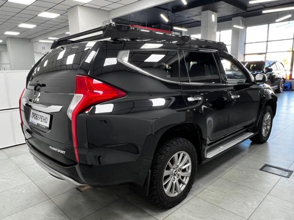 Mitsubishi Pajero Sport III с пробегом 2018 года, цена 2 730 000 рублей, 157220 км, внедорожник, Автокод Объявления