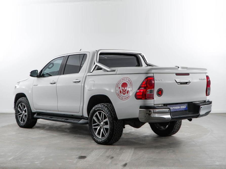 Toyota Hilux VIII Москва  - изображение 3