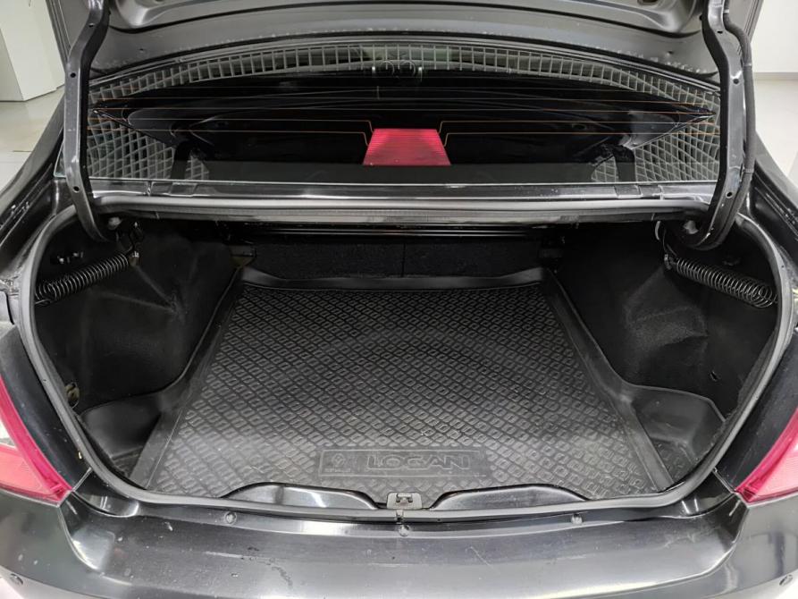 Renault Logan I Рестайлинг Казань  - изображение 12