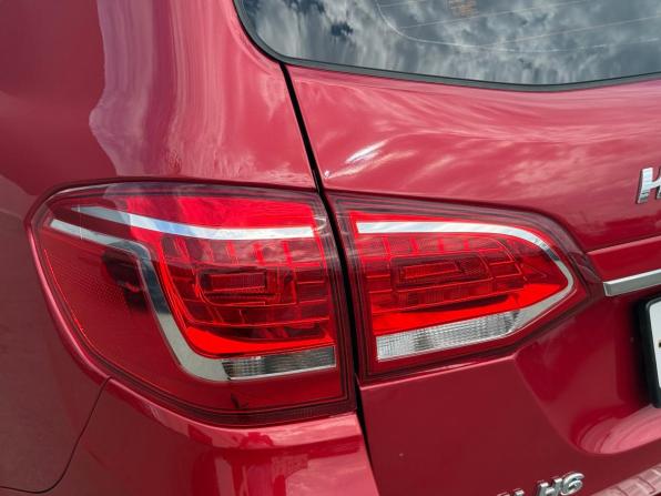 Haval H6 I с пробегом 2016 года, цена 1 150 000 рублей, 152000 км, внедорожник, Автокод Объявления