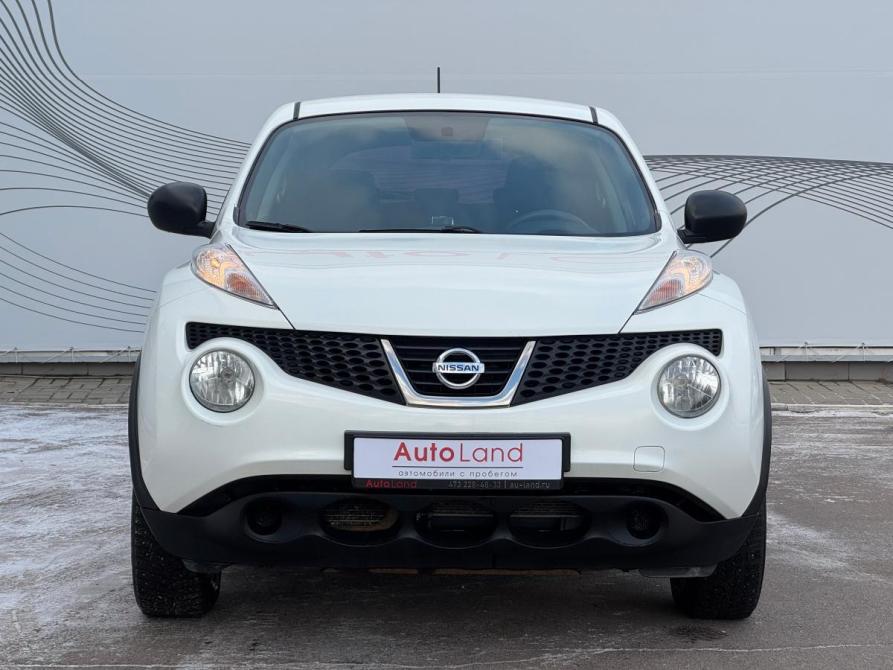 Nissan Juke I Воронеж  - изображение 3