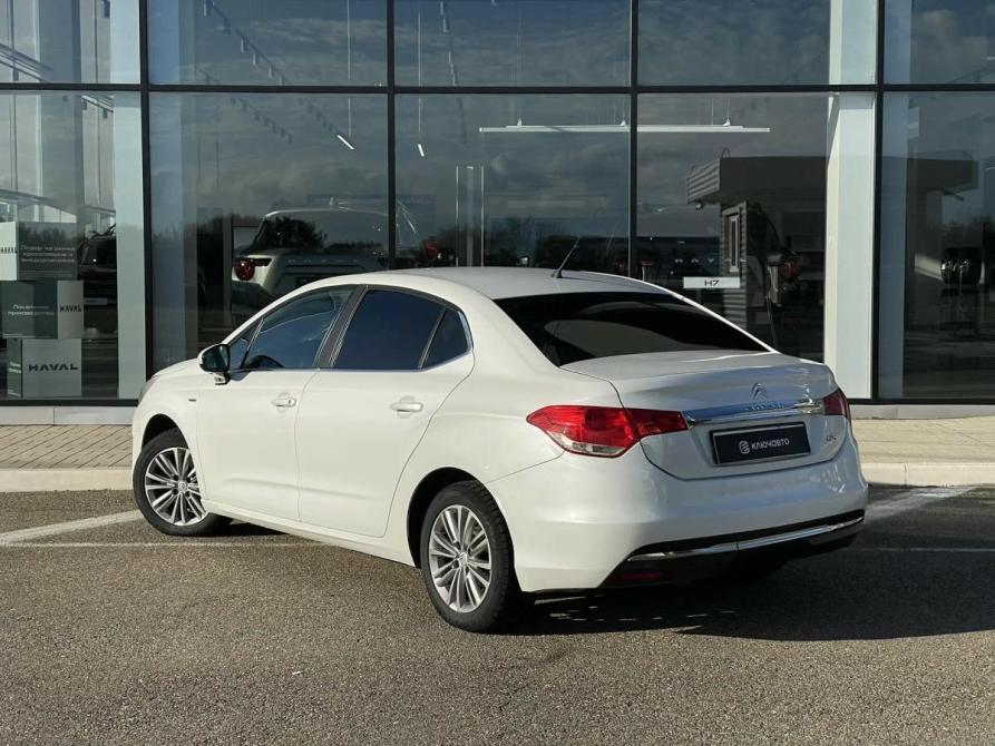 Citroen C4 II Краснодар  - изображение 3