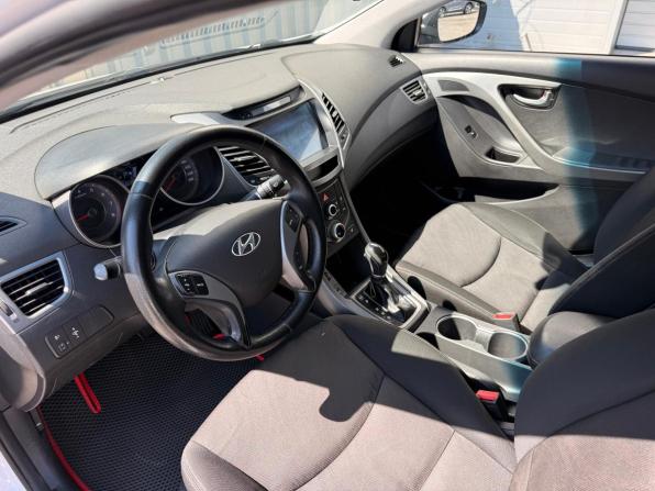 Hyundai Elantra V (MD) с пробегом 2014 года, цена 879 000 рублей, 266600 км, седан, Автокод Объявления