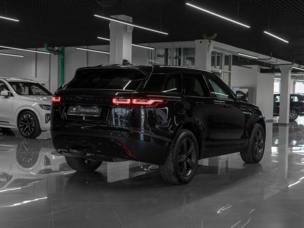Land Rover Range Rover Velar I с пробегом 2018 года, цена 3 800 000 рублей, 121850 км, внедорожник, Автокод Объявления