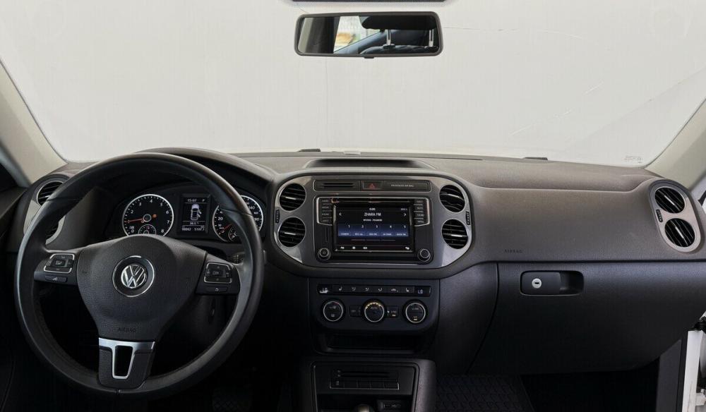 Volkswagen Tiguan I Рестайлинг Москва  - изображение 5