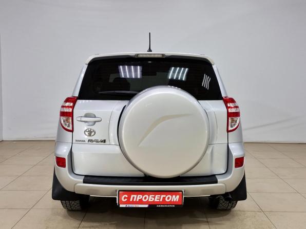 Toyota RAV4 III (XA30) Рестайлинг с пробегом 2011 года, цена 1 570 000 рублей, 137509 км, внедорожник, Автокод Объявления