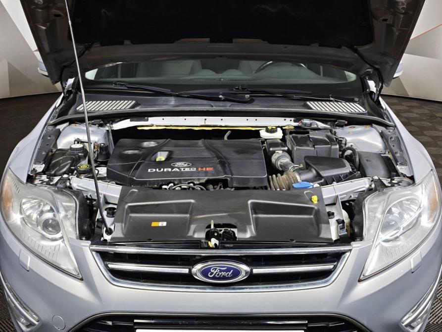 Ford Mondeo IV Рестайлинг Москва  - изображение 11