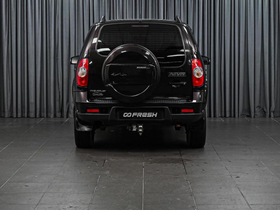 Chevrolet Niva I Рестайлинг Ставрополь  - изображение 4