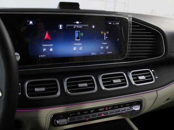 Mercedes-Benz GLE II (V167) Рестайлинг с пробегом 2025 года, цена 9 500 000 рублей, 5807 км, внедорожник, Автокод Объявления