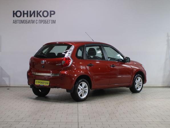 Datsun mi-DO с пробегом 2015 года, цена 389 000 рублей, 153428 км, хэтчбек, Автокод Объявления