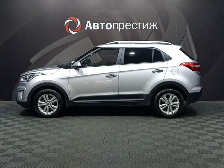 Hyundai Creta I Оренбург  - изображение 5