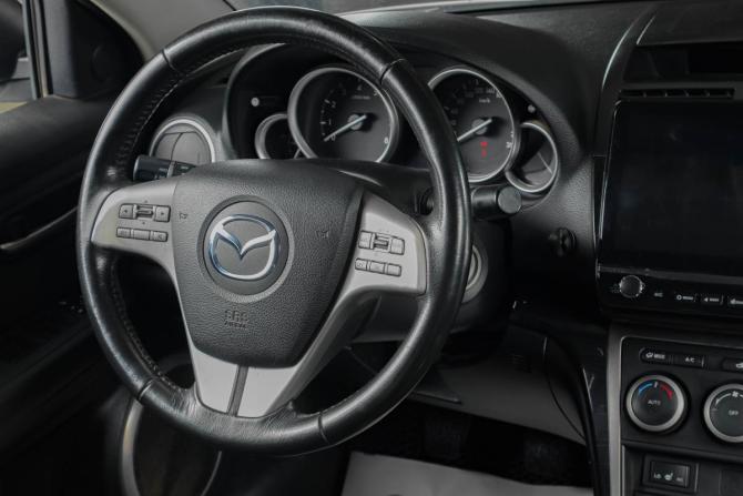Mazda 6 II (GH) с пробегом 2008 года, цена 799 000 рублей, 210332 км, седан, Автокод Объявления