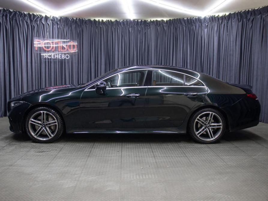 Mercedes-Benz CLS III (C257) Москва  - изображение 8