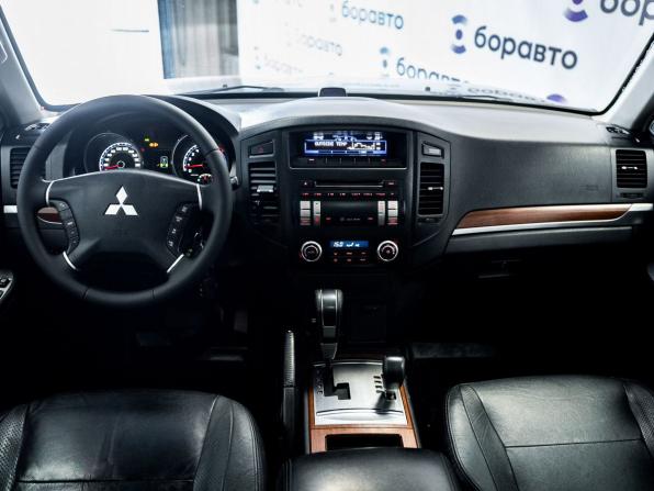 Mitsubishi Pajero IV с пробегом 2006 года, цена 1 380 000 рублей, 197823 км, внедорожник, Автокод Объявления